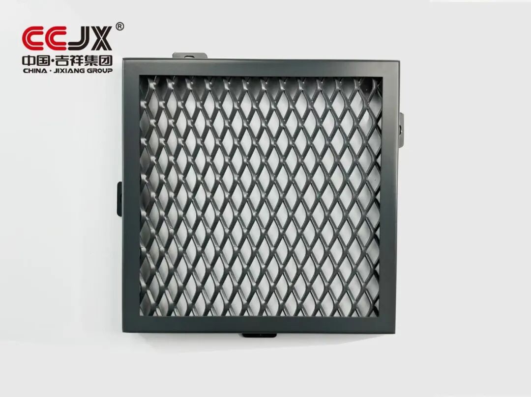 Perforated aluminum veneer1